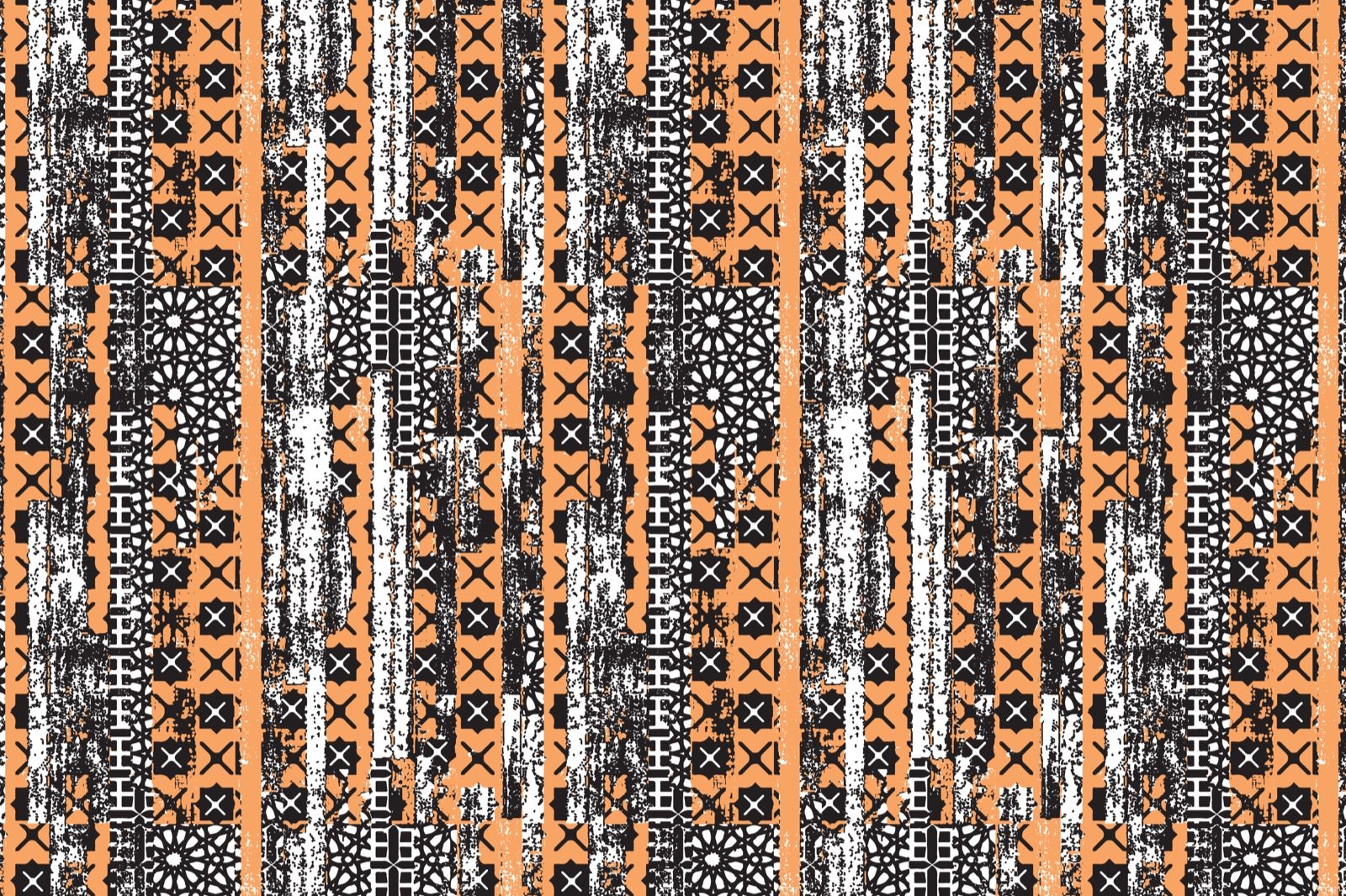Textured wallpaper fabric